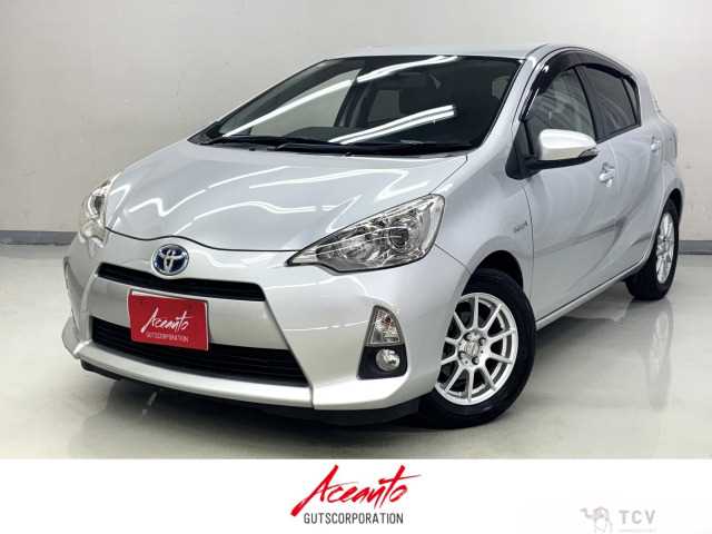 2012 Toyota AQUA