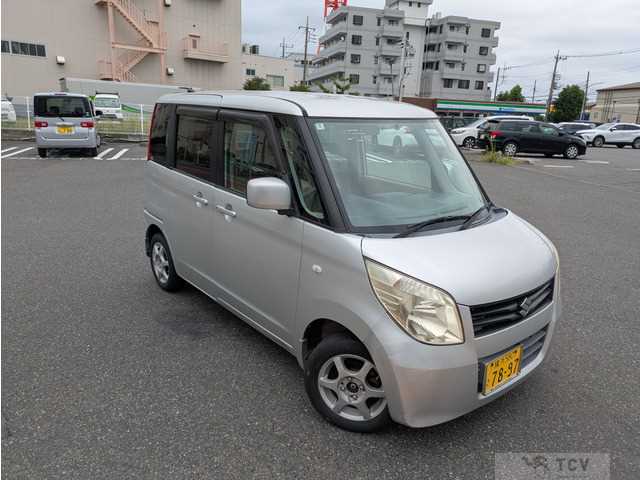 2008 Suzuki Palette