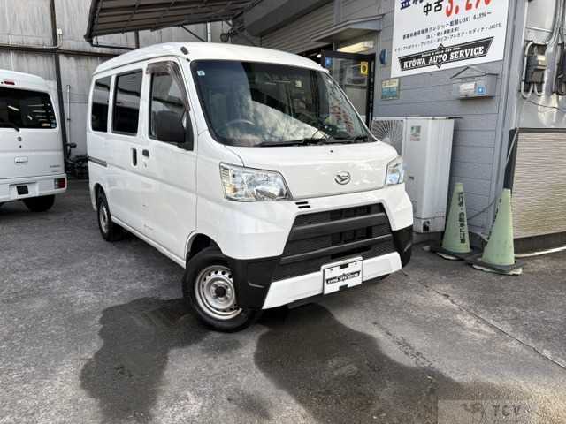 2018 Daihatsu Hijet Cargo