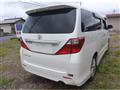 2010 Toyota Alphard G