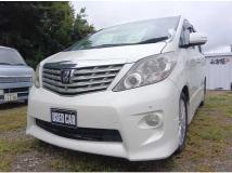 2010 Toyota Alphard G