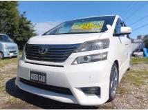 2008 Toyota Vellfire