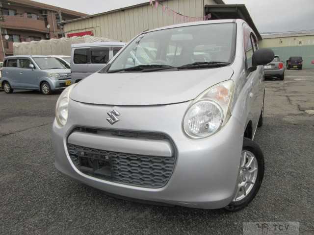 2010 Suzuki Alto