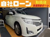 2013 Nissan Elgrand