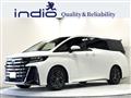 2024 Toyota Vellfire