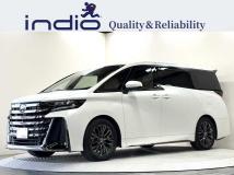2024 Toyota Vellfire