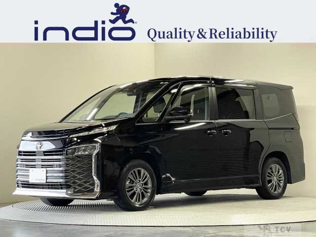 2023 Toyota Voxy