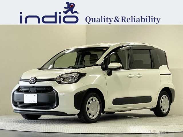 2024 Toyota Sienta