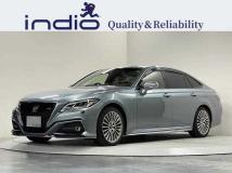 2018 Toyota Crown