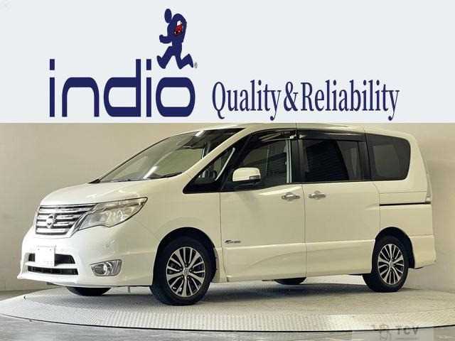 2016 Nissan Serena