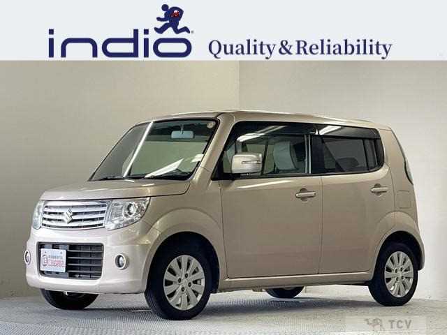 2014 Suzuki MR Wagon