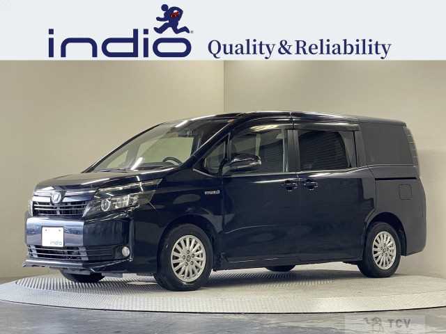 2014 Toyota Voxy