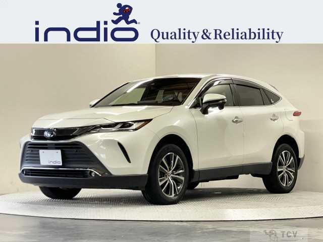 2021 Toyota Harrier
