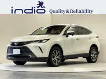 2021 Toyota Harrier
