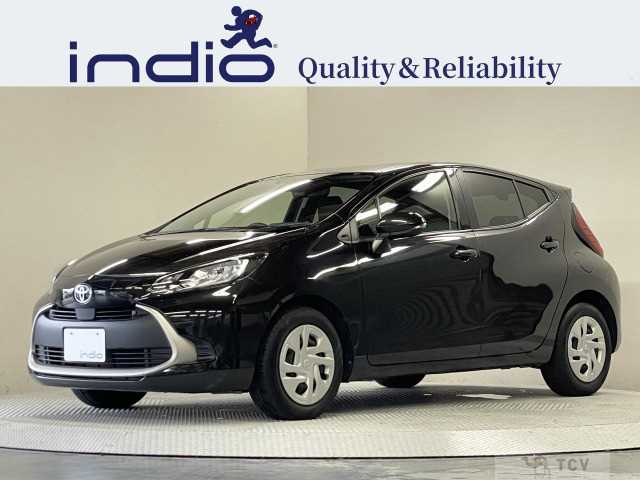 2024 Toyota AQUA