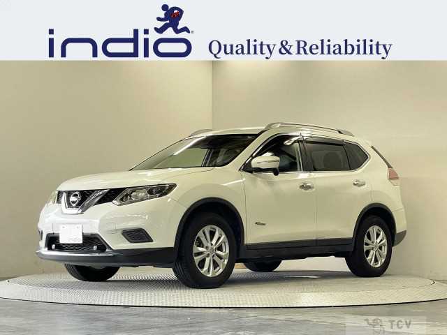 2015 Nissan X-Trail