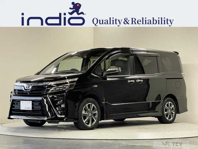 2020 Toyota Voxy