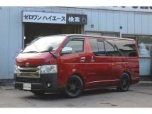 2010 Toyota Hiace Van