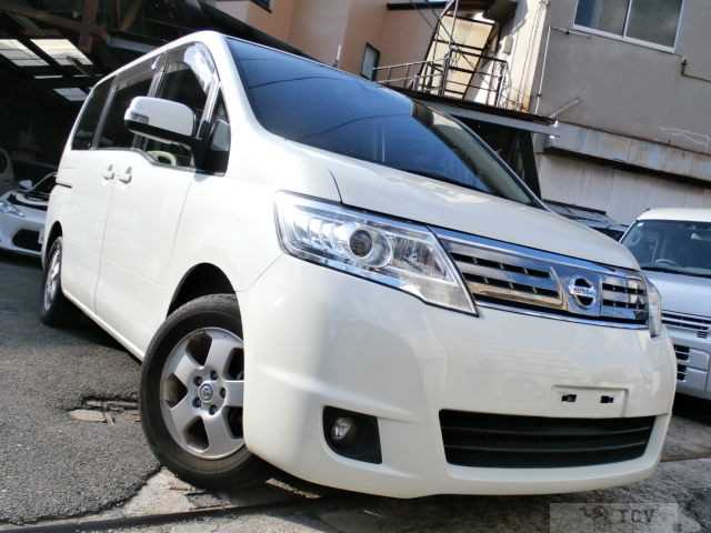 2009 Nissan Serena