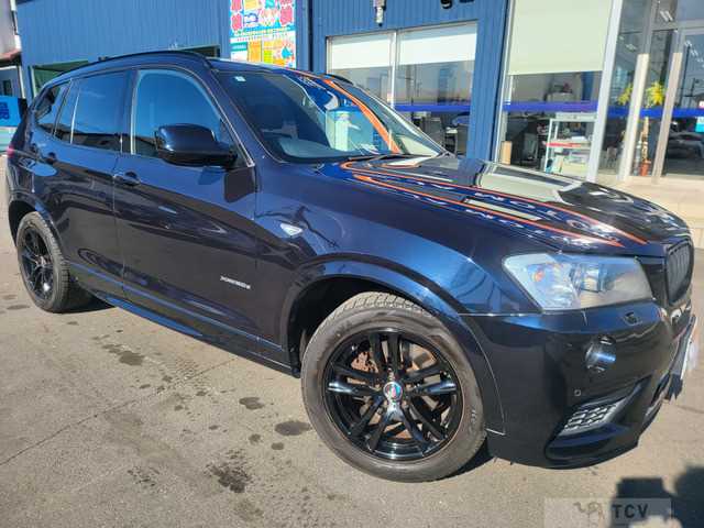 2013 BMW X3