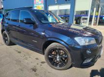 2013 BMW X3