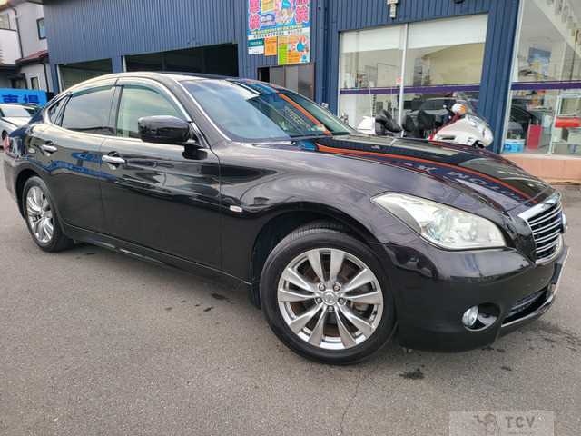 2013 Nissan Fuga