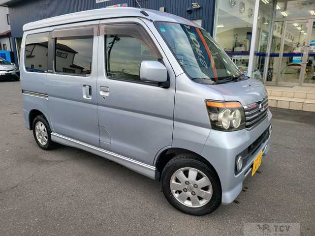 2010 Daihatsu Atrai Wagon