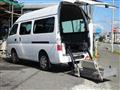 2010 Nissan Caravan Bus