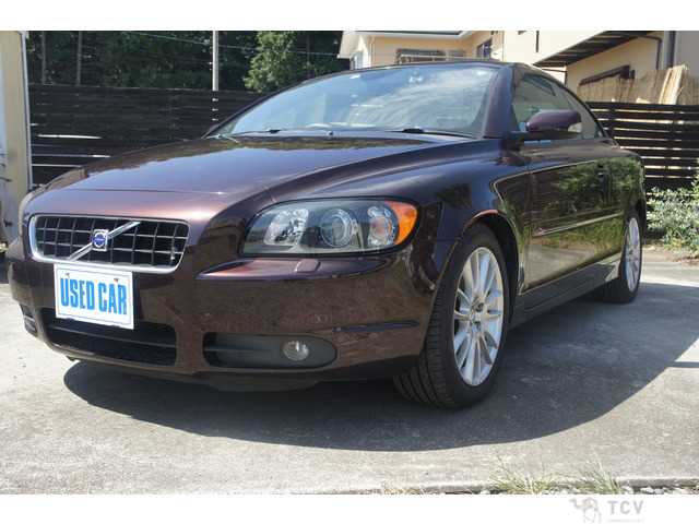 2007 Volvo C70