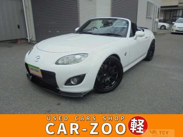 2012 Mazda Roadster