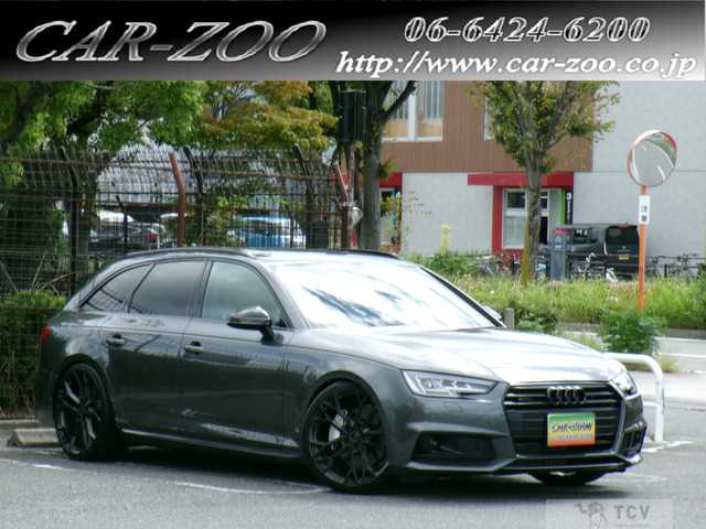 2016 Audi A4