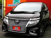 2015 Nissan Elgrand