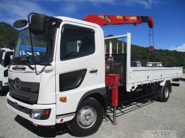 2019 Hino Hino Others