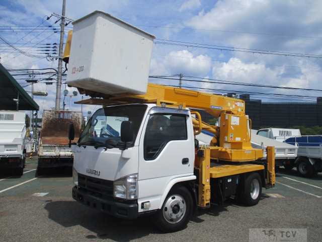 2010 Isuzu Isuzu Others