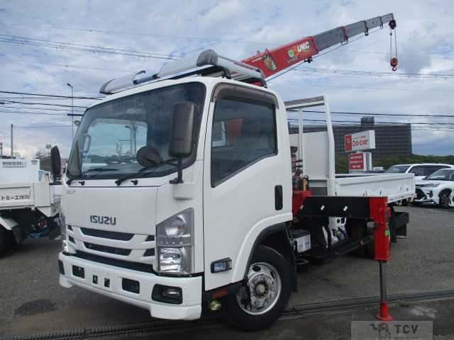 2018 Isuzu Isuzu Others