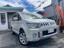 2008 Mitsubishi Delica D5