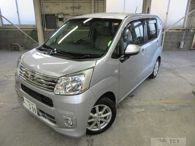 2019 Daihatsu Move