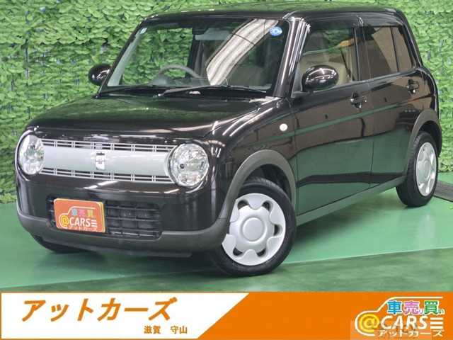 2015 Suzuki Lapin