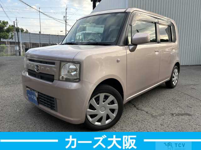 2011 Daihatsu Move Conte