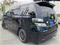 2009 Toyota Vellfire