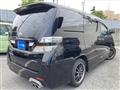 2009 Toyota Vellfire