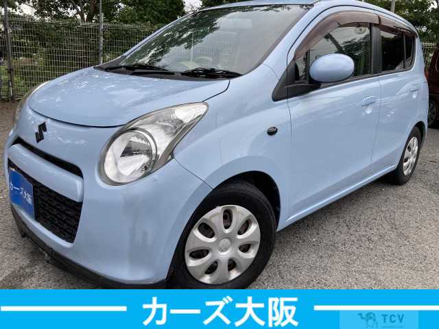 2012 Suzuki Alto