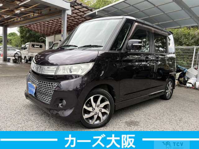 2012 Suzuki Palette