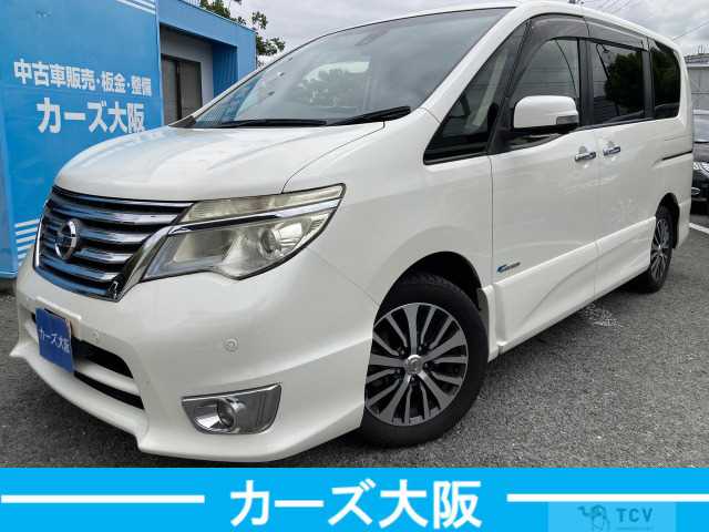 2014 Nissan Serena