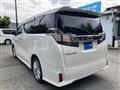 2015 Toyota Vellfire