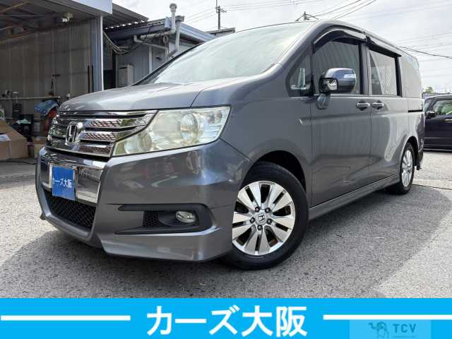 2009 Honda Step WGN