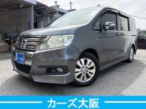 2009 Honda Step WGN