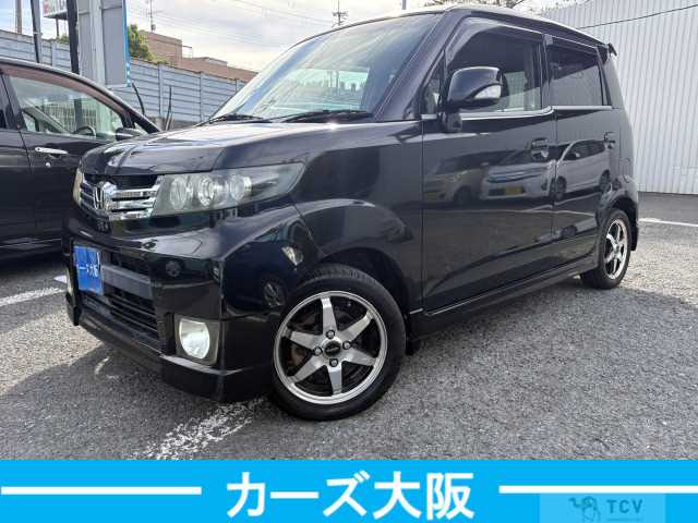 2011 Honda ZEST SPARK