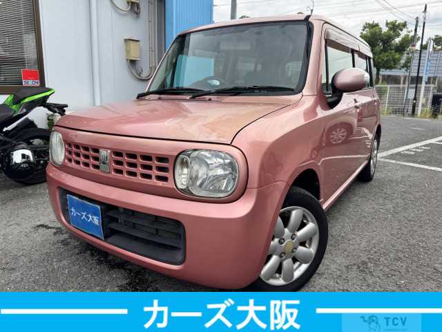 2012 Suzuki Lapin