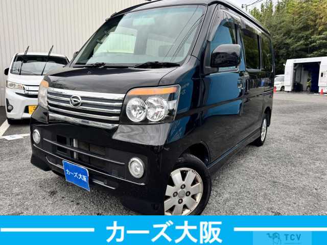 2011 Daihatsu Atrai Wagon